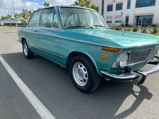 1973 BMW 2002TII - photo 10