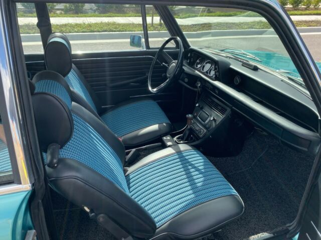 1973 BMW 2002TII - photo 11
