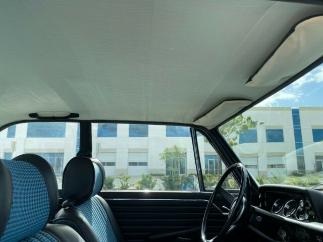 1973 BMW 2002TII - photo 13