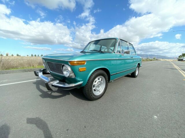 1973 BMW 2002TII - photo 2