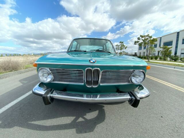 1973 BMW 2002TII - photo 3