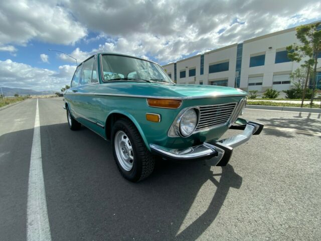 1973 BMW 2002TII - photo 4