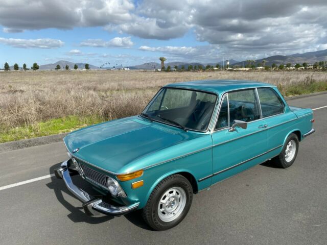 1973 BMW 2002TII - photo 5