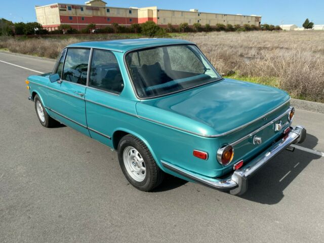 1973 BMW 2002TII - photo 6