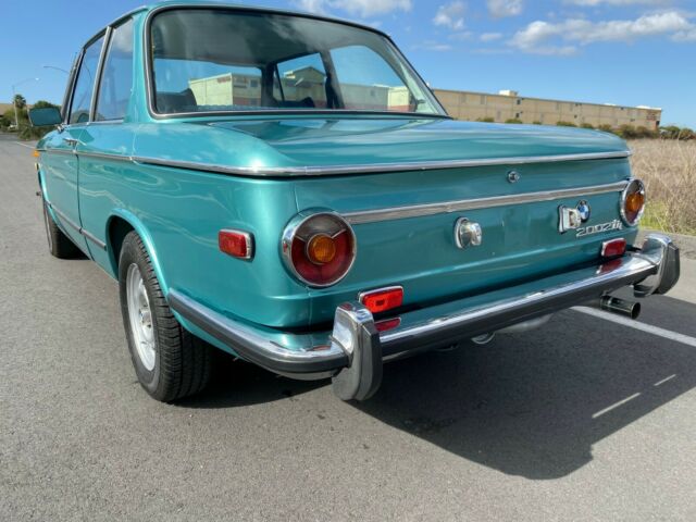 1973 BMW 2002TII - photo 7