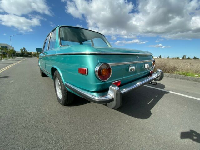 1973 BMW 2002TII - photo 8