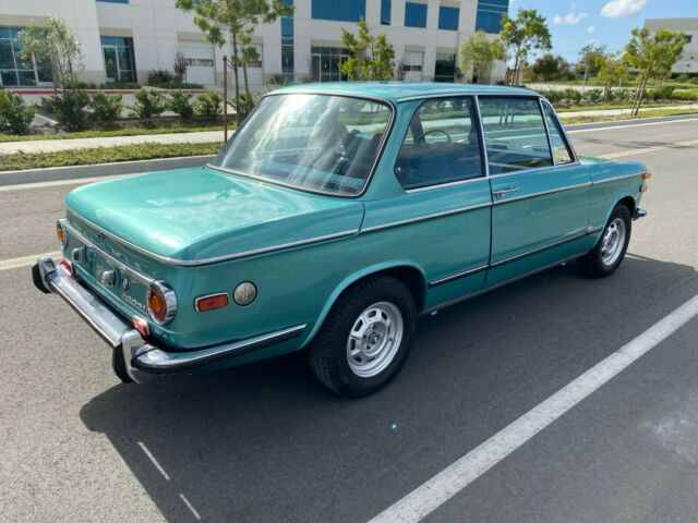 1973 BMW 2002TII - photo 9