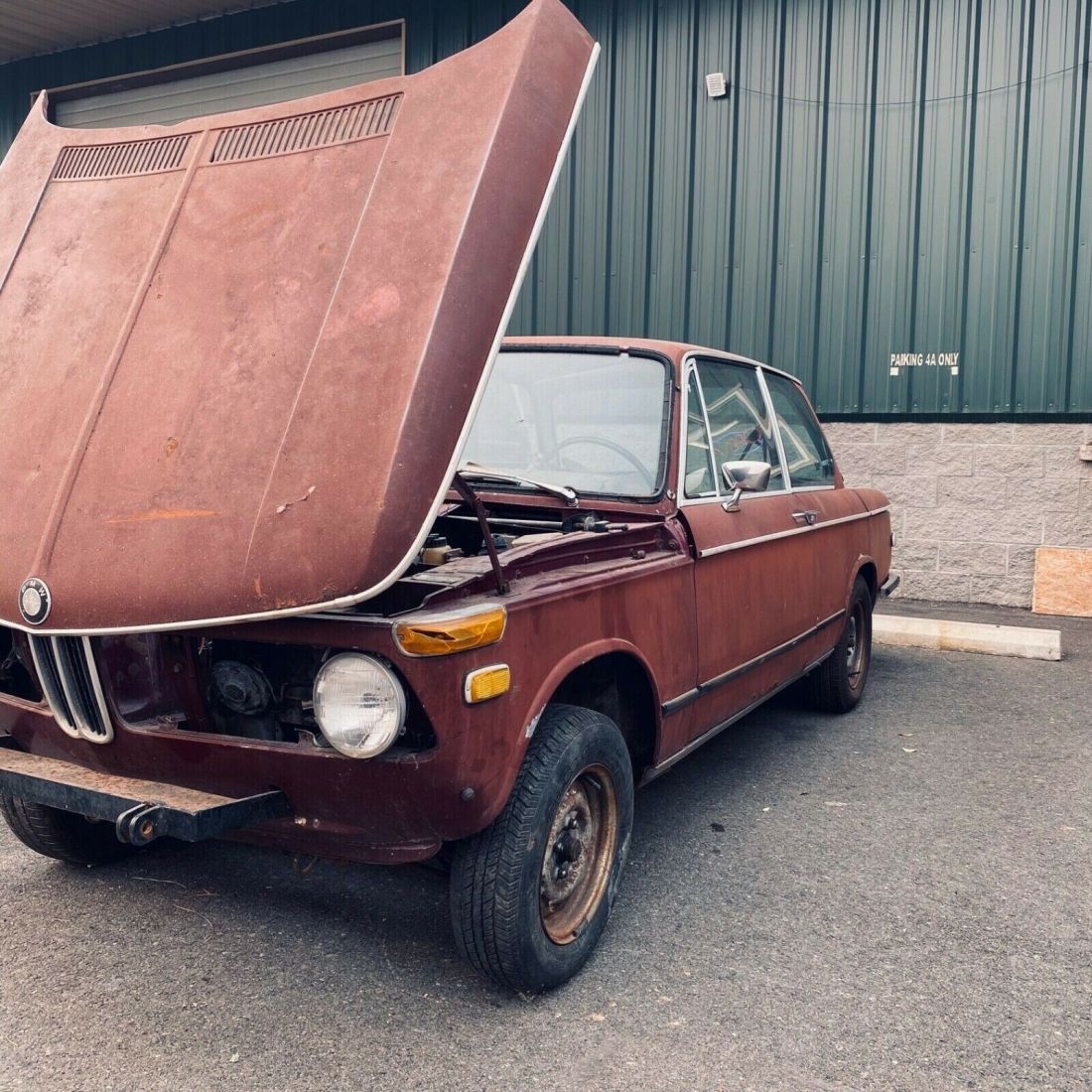 1973 BMW 2002 - photo 2