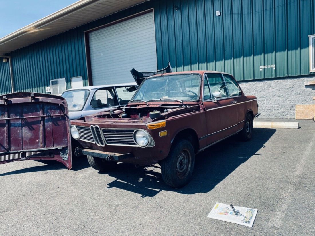 1973 BMW 2002 - photo 3
