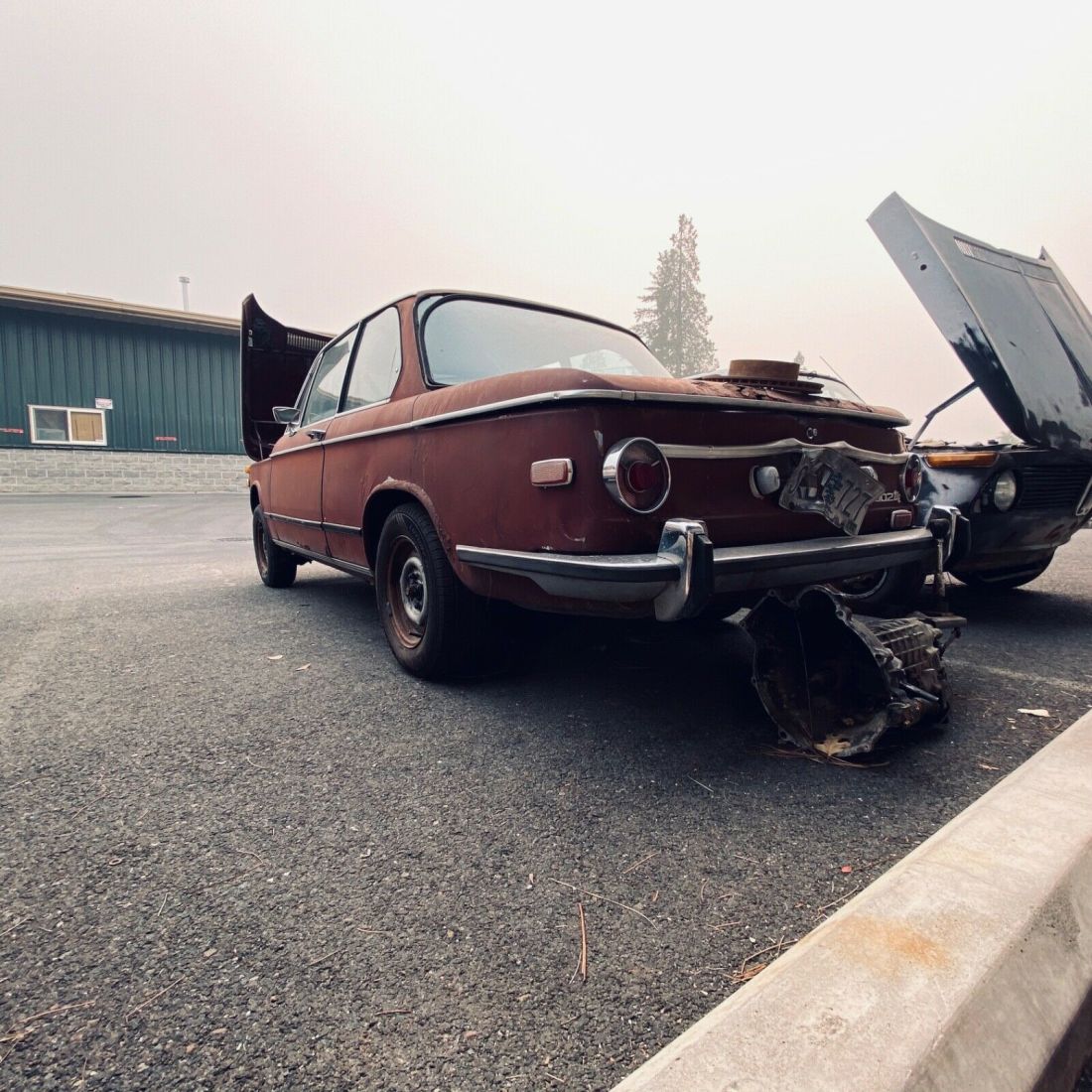 1973 BMW 2002 - photo 4