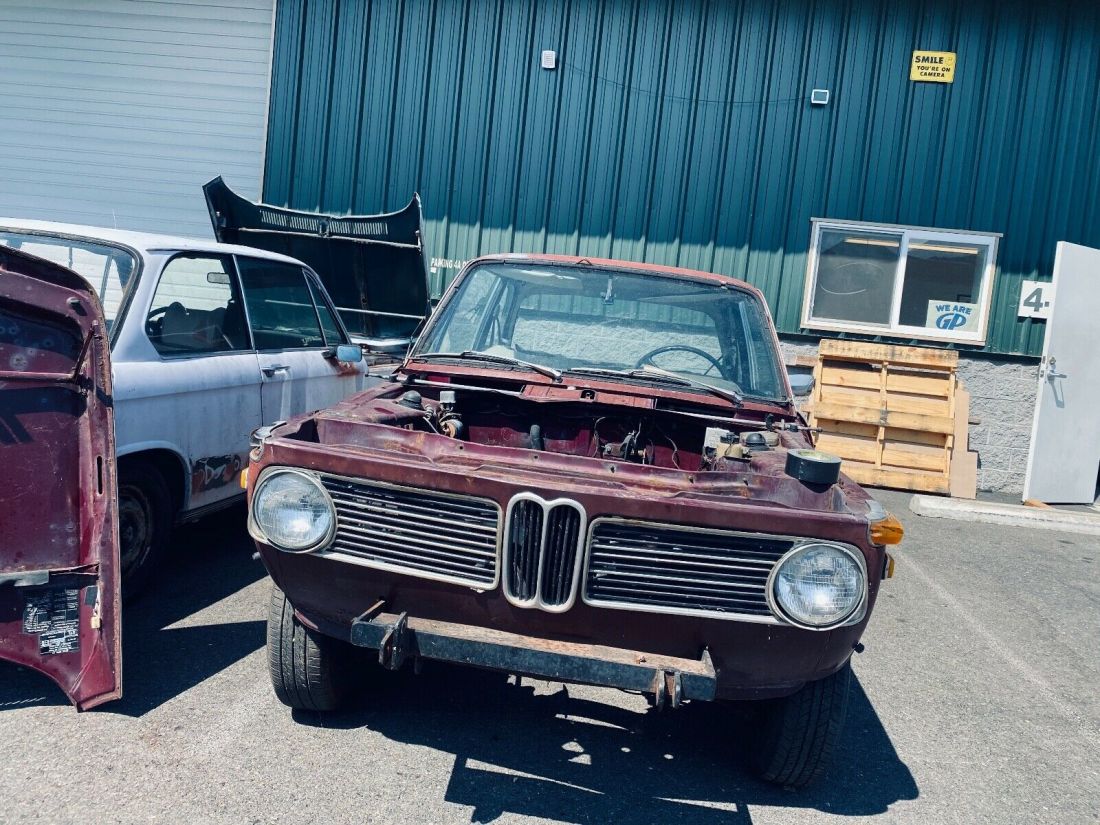 1973 BMW 2002 - photo 6