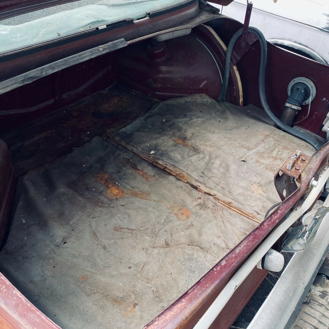 1973 BMW 2002 - photo 7