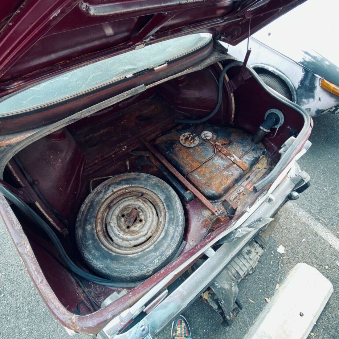 1973 BMW 2002 - photo 8