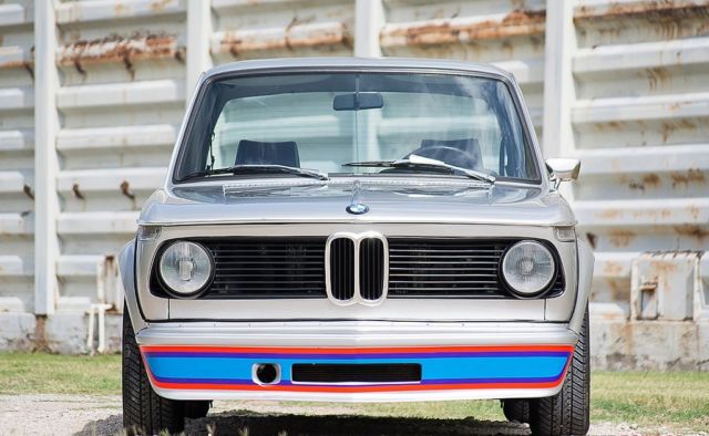 1973 BMW 2002 Turbo 1973 BMW 2002