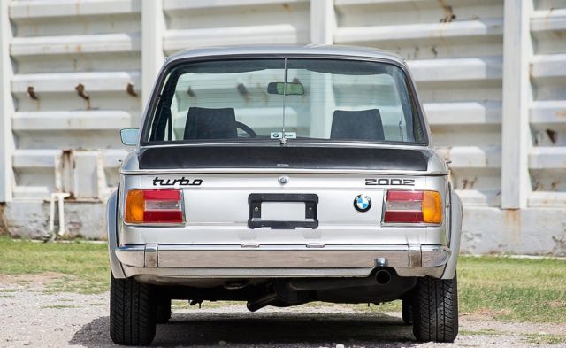 1973 BMW 2002 - photo 4
