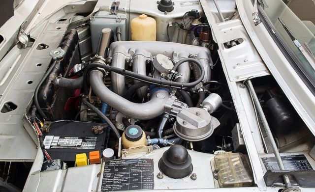 1973 BMW 2002 - photo 9