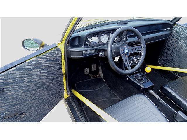 1973 BMW RALLY CAR CUSTOM - photo 13