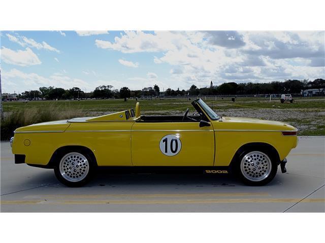1973 BMW RALLY CAR CUSTOM - photo 2