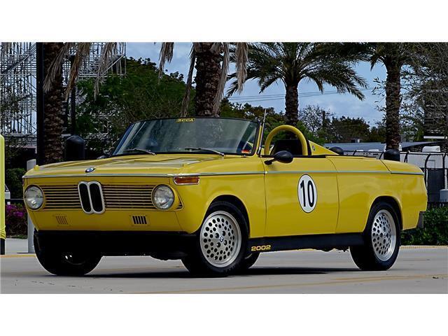 1973 BMW RALLY CAR CUSTOM - photo 3