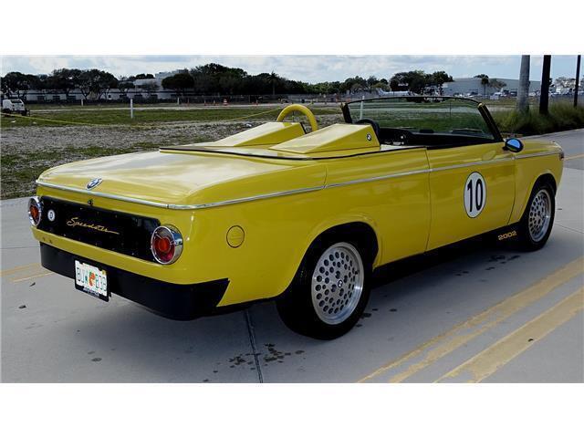1973 BMW RALLY CAR CUSTOM - photo 4