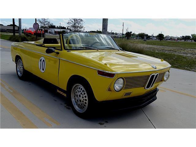 1973 BMW RALLY CAR CUSTOM - photo 5