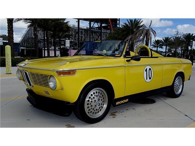 1973 BMW RALLY CAR CUSTOM - photo 6