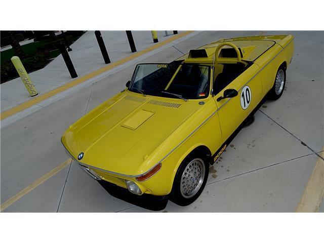 1973 BMW RALLY CAR CUSTOM - photo 7