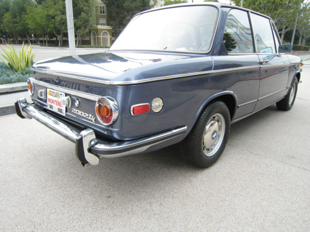 1973 BMW 2002 - photo 2