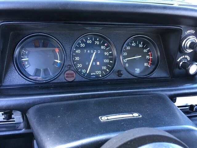 1973 BMW 2002 Tii - photo 10