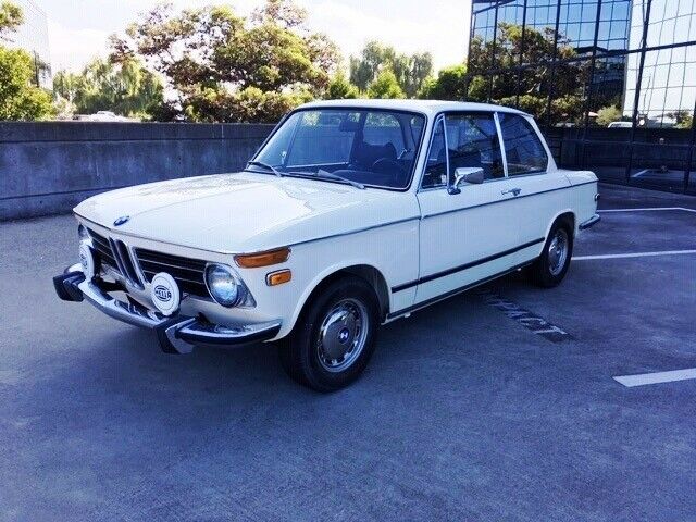 1973 BMW 2002 Tii - photo 2