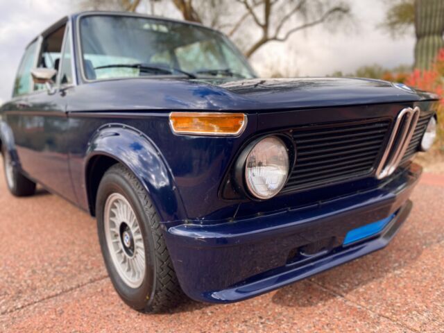 1973 BMW 2002tii - photo 6