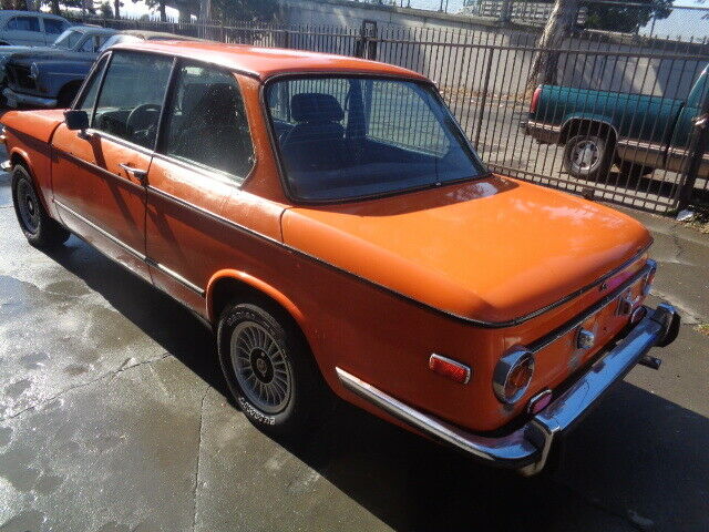 1973 BMW 2002 2002tii - photo 10