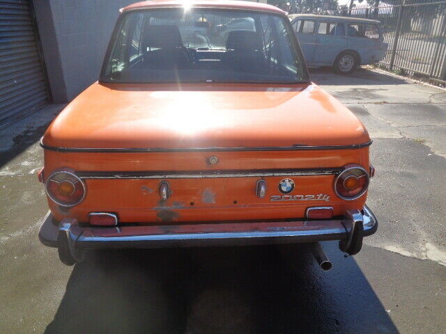1973 BMW 2002 2002tii - photo 11