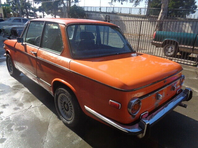1973 BMW 2002 2002tii - photo 12