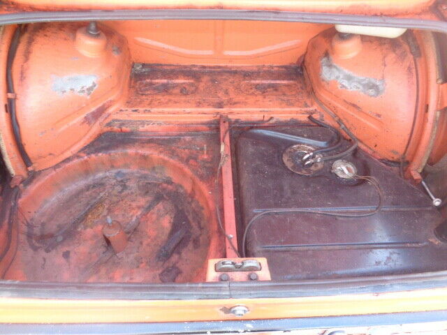 1973 BMW 2002 2002tii - photo 4