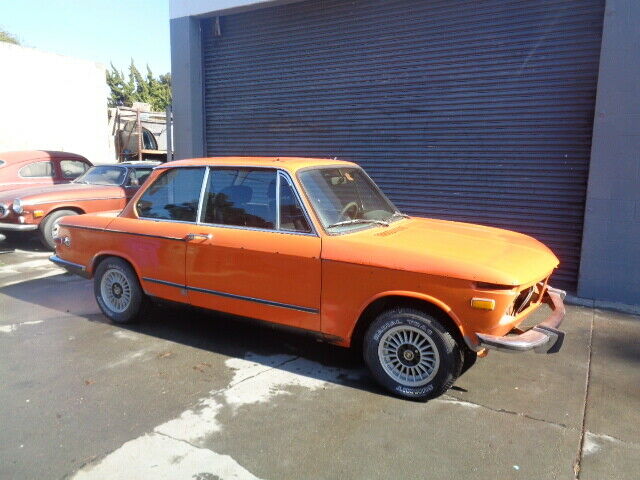 1973 BMW 2002 2002tii - photo 6