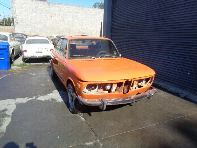 1973 BMW 2002 2002tii - photo 7