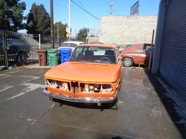 1973 BMW 2002 2002tii - photo 8