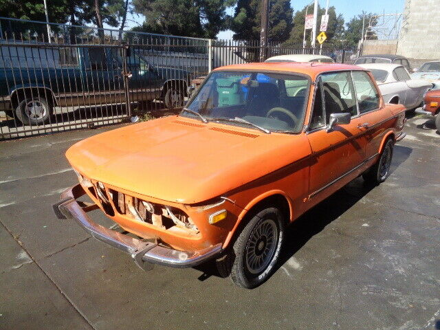 1973 BMW 2002 2002tii - photo 9