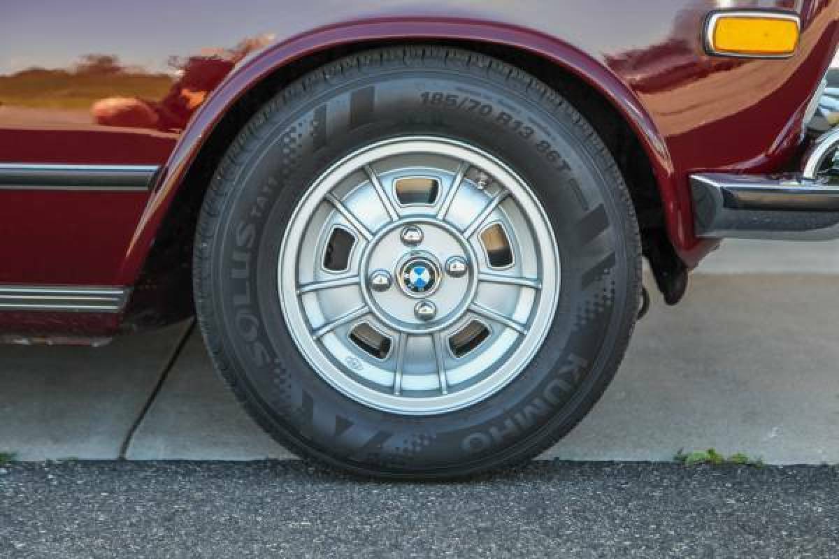 1973 BMW 2002 - photo 12