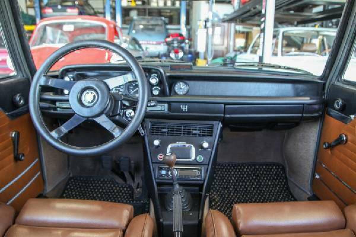 1973 BMW 2002 - photo 13