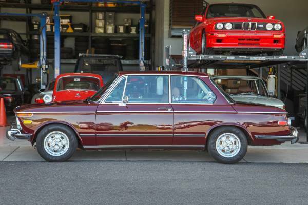 1973 BMW 2002 - photo 2