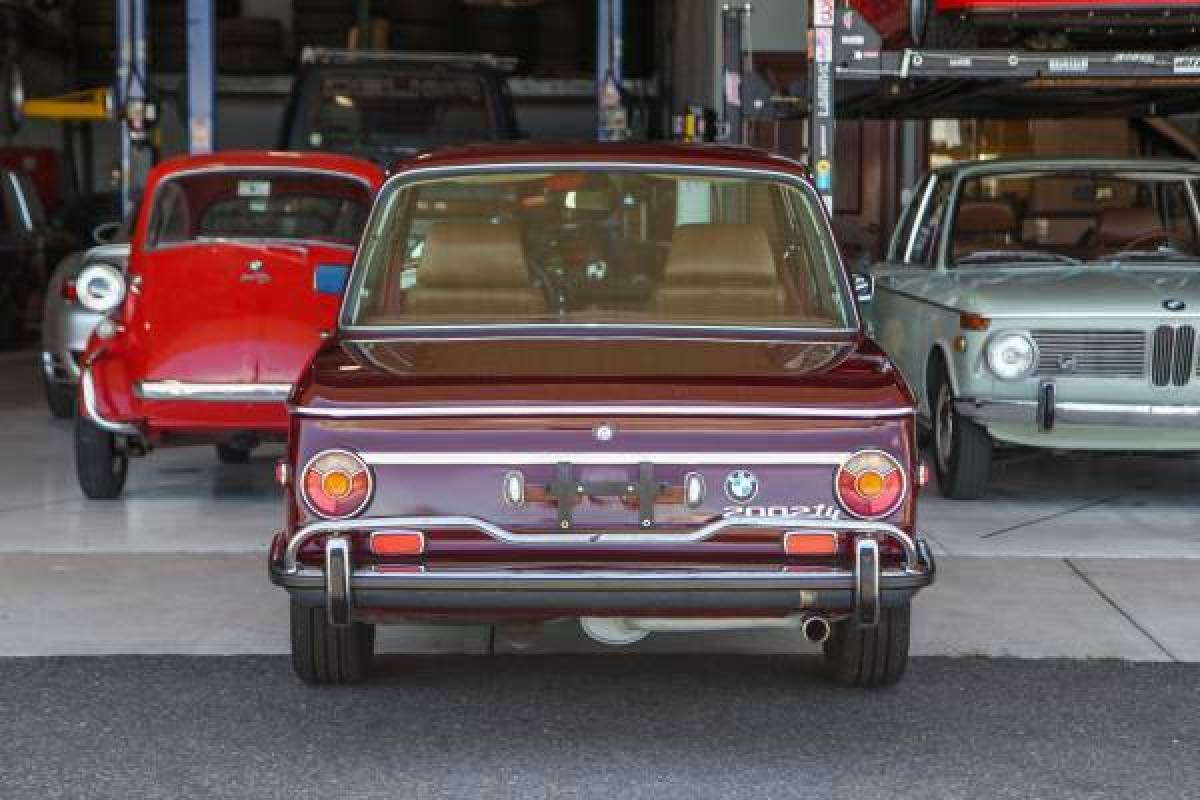1973 BMW 2002 - photo 4