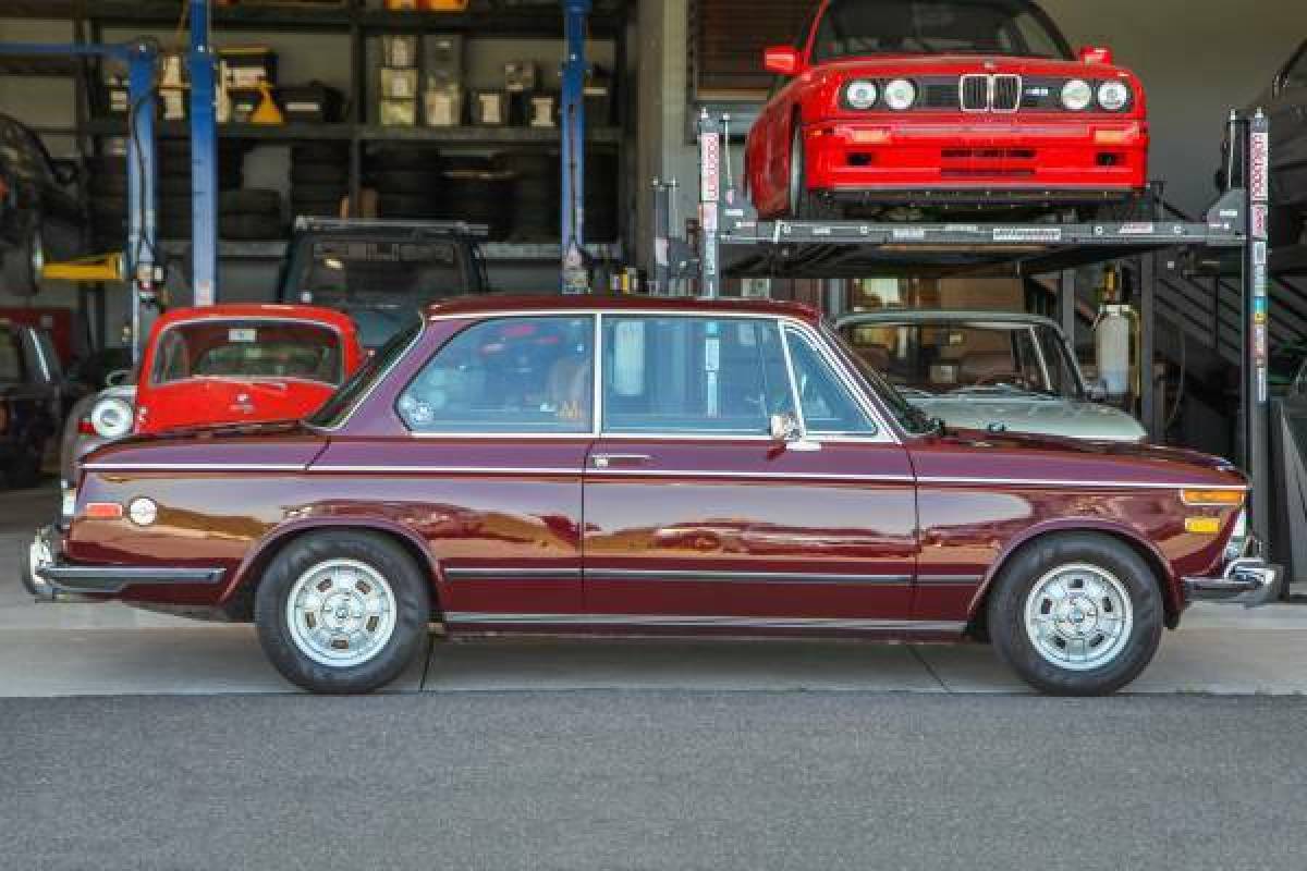 1973 BMW 2002 - photo 6