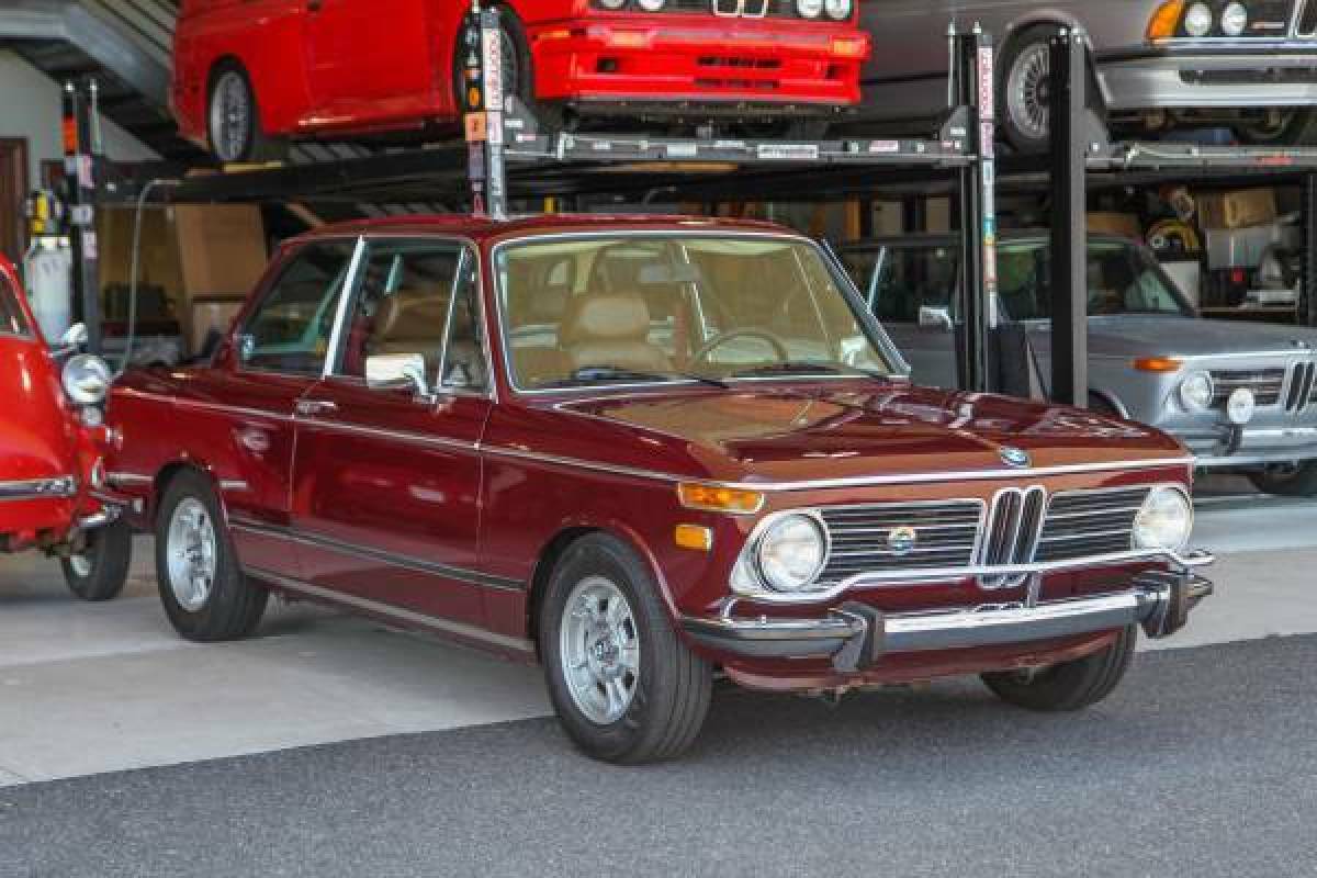 1973 BMW 2002 - photo 7