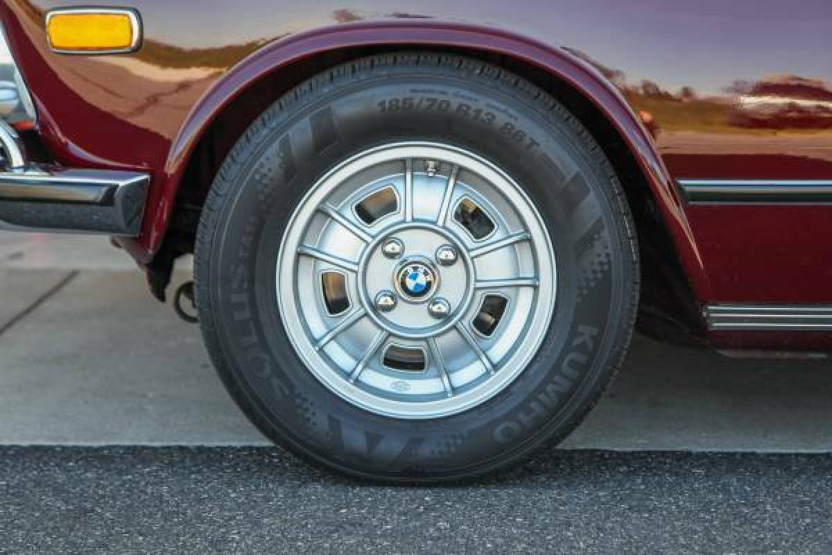 1973 BMW 2002 - photo 9