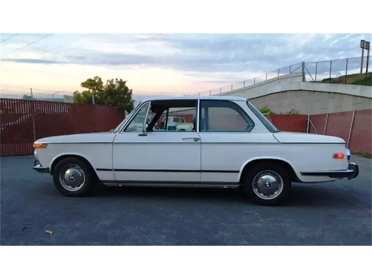 1973 BMW 2002Tii; orginal unmolested tii, matching #'s, bone stock, 1973 BMW 2002tii stock factory trim