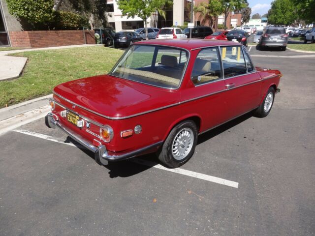 1973 BMW 2002 Tii - photo 6