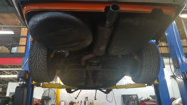 1973 BMW 2002 TII - photo 10