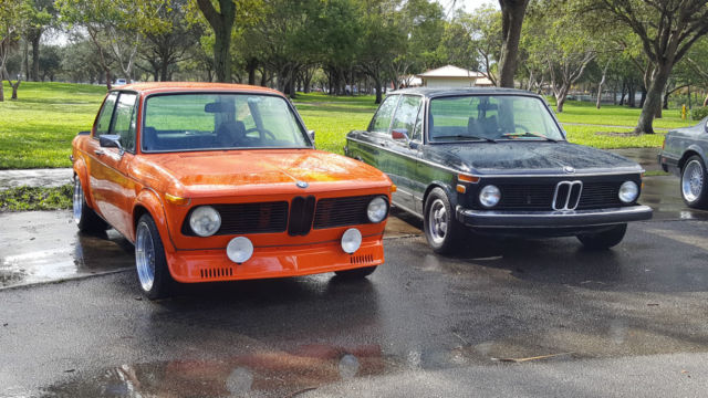 1973 BMW 2002 TII - photo 11